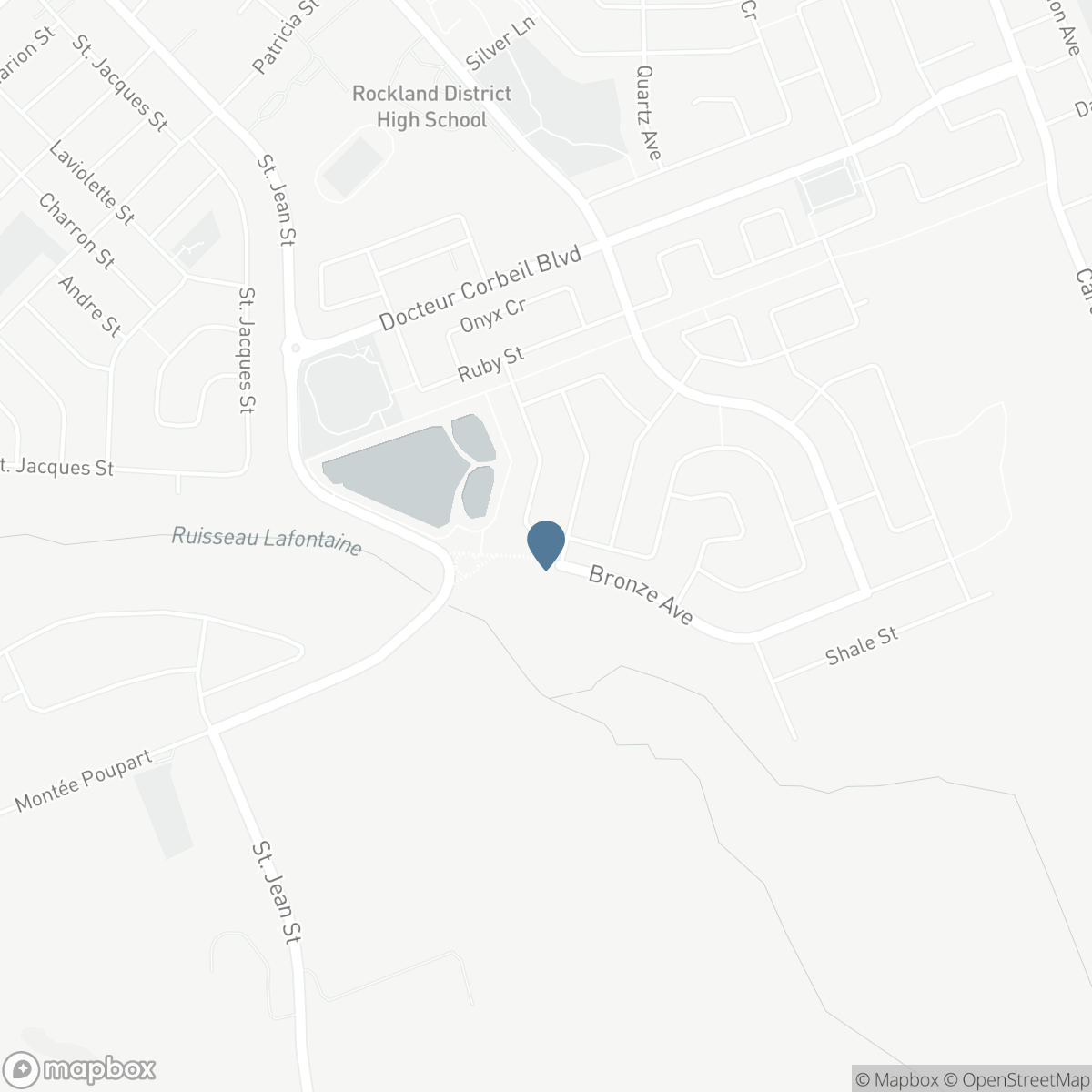 1069 DIAMOND STREET, Clarence-Rockland, Ontario K4K 1P6